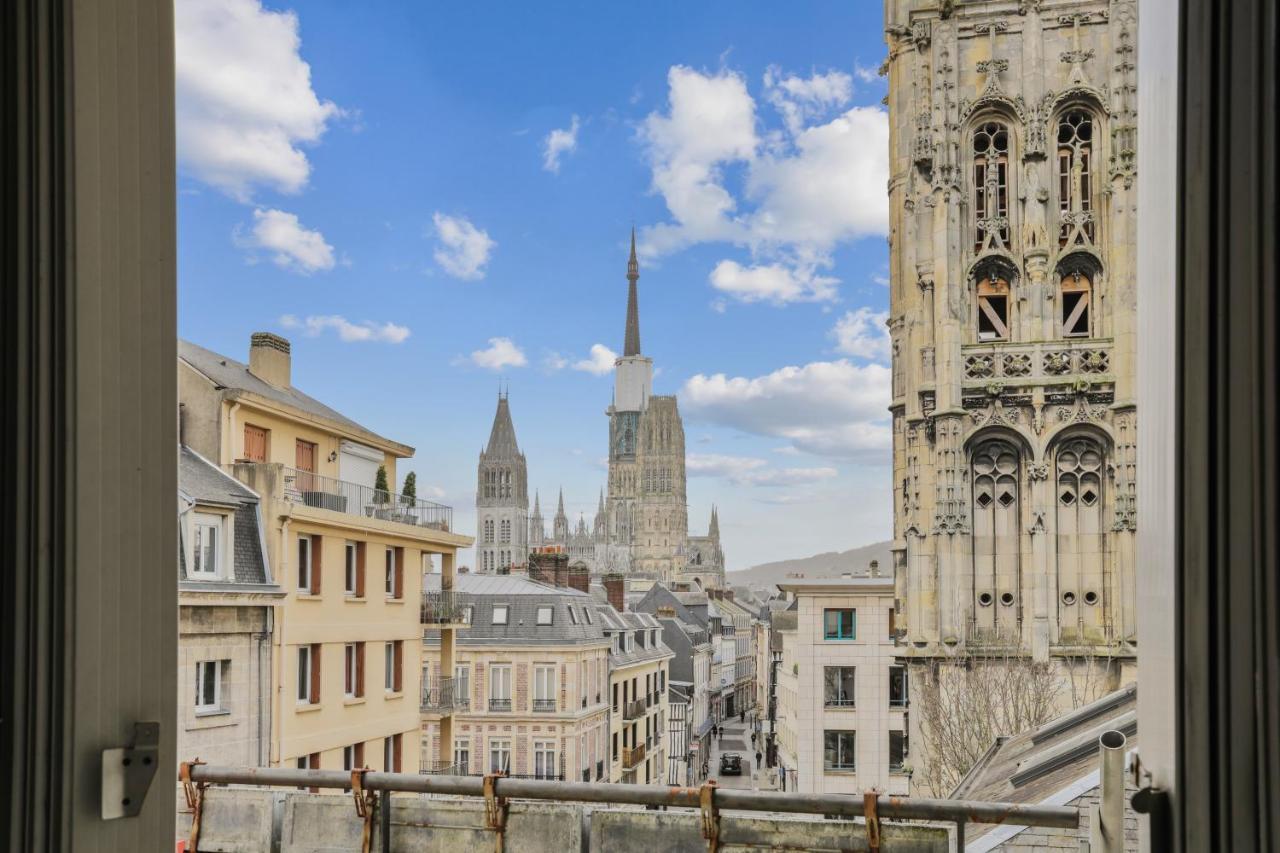 Urban Style Hotel De L'Europe Rouen Exterior photo